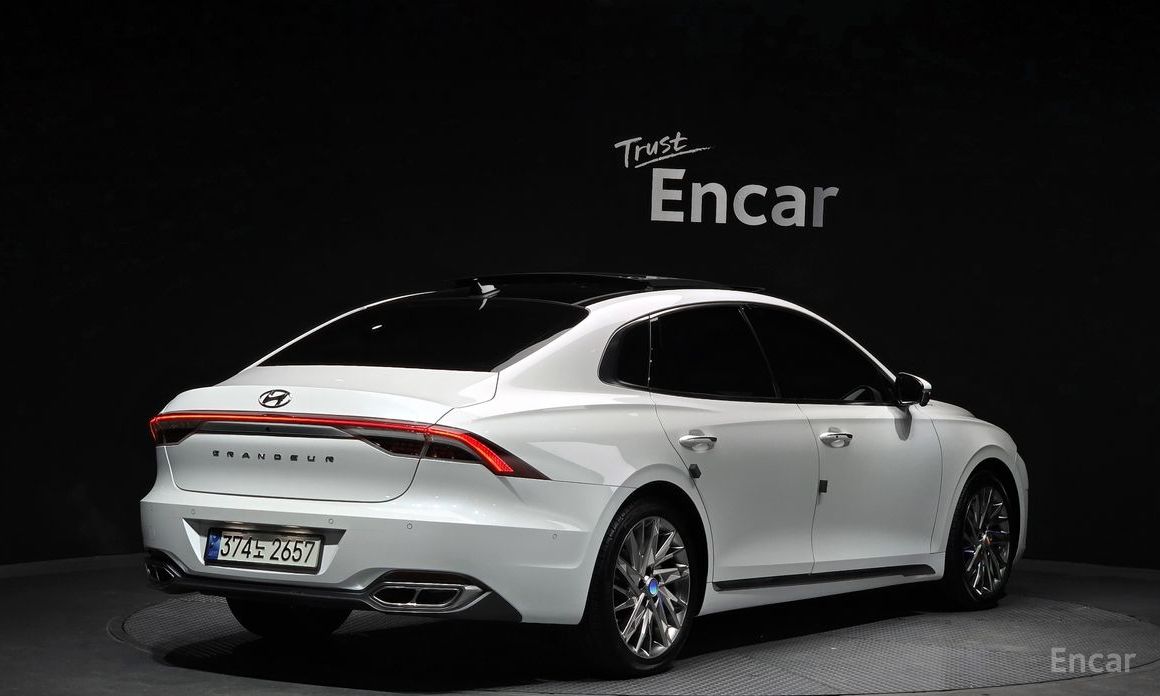  Hyundai Grandeur