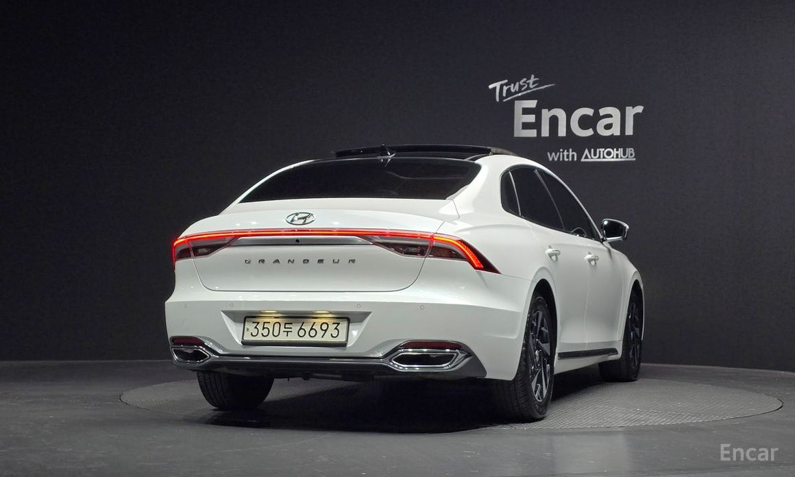  Hyundai Grandeur