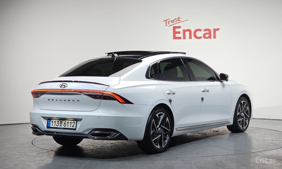  Hyundai Grandeur