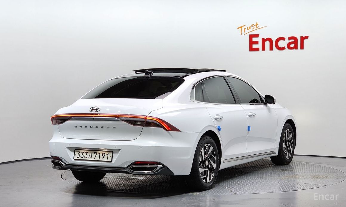  Hyundai Grandeur