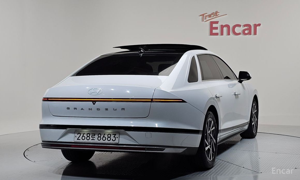  Hyundai Grandeur