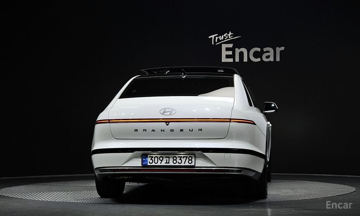  Hyundai Grandeur