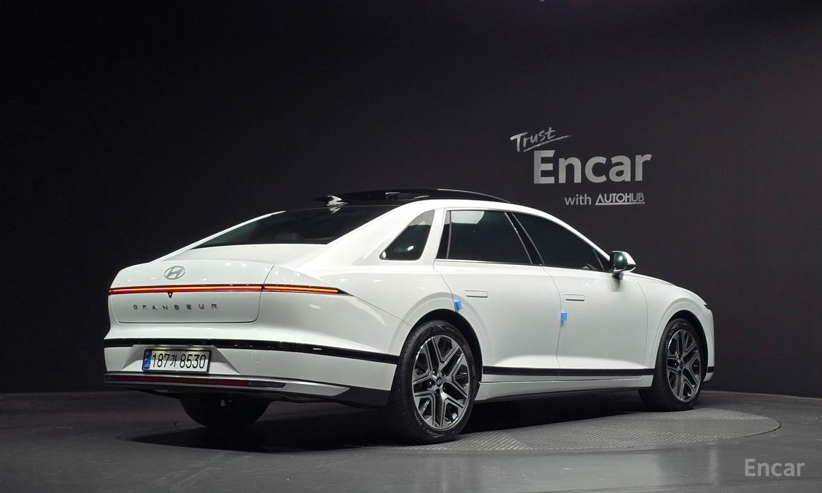  Hyundai Grandeur