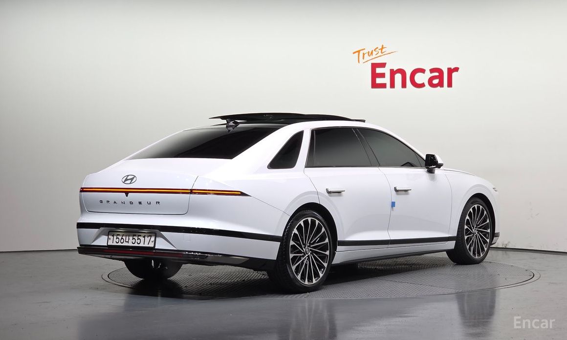  Hyundai Grandeur