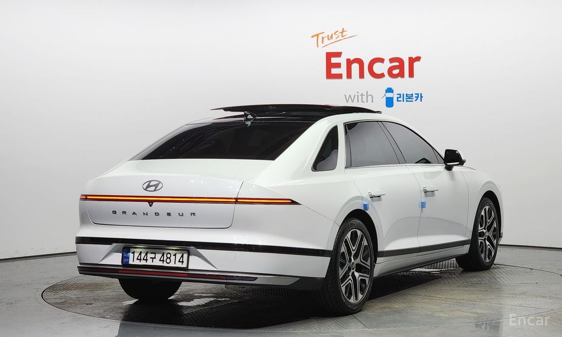  Hyundai Grandeur