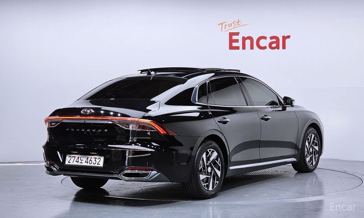  Hyundai Grandeur