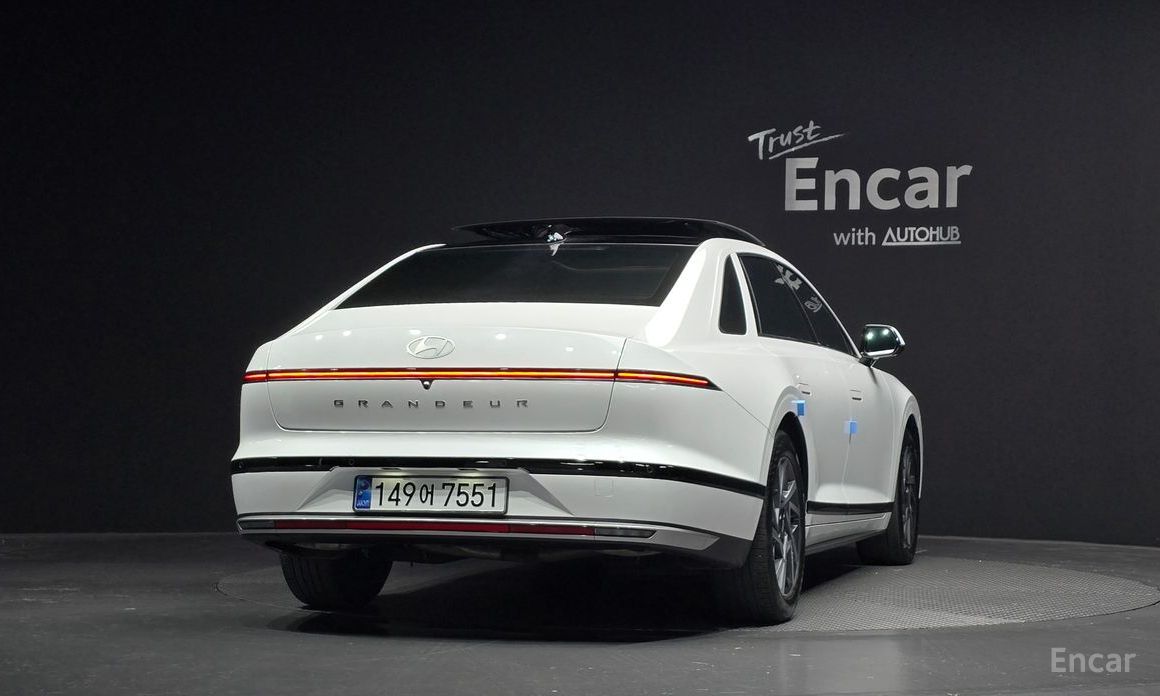  Hyundai Grandeur