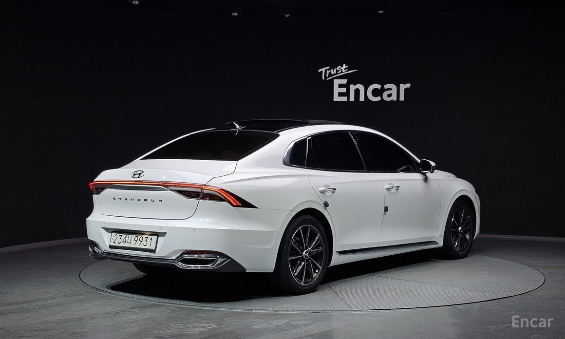  Hyundai Grandeur