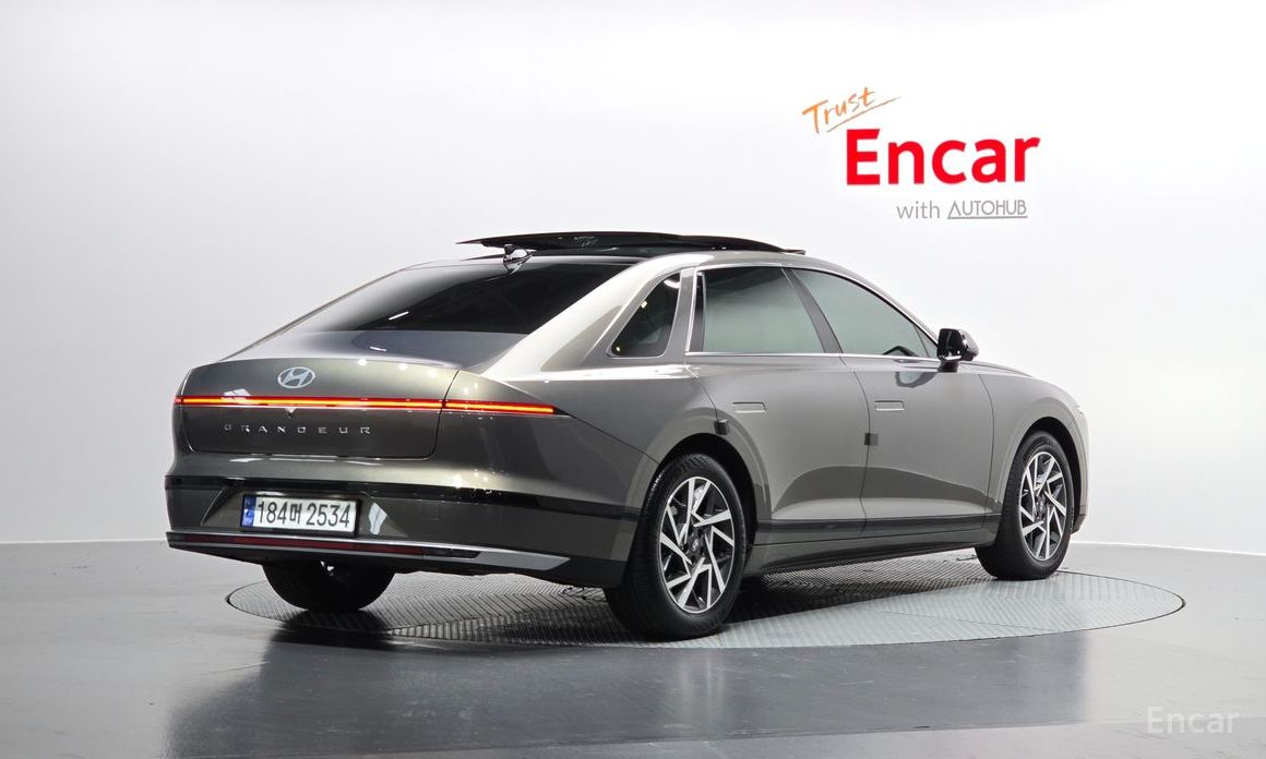  Hyundai Grandeur