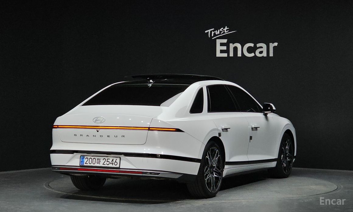  Hyundai Grandeur