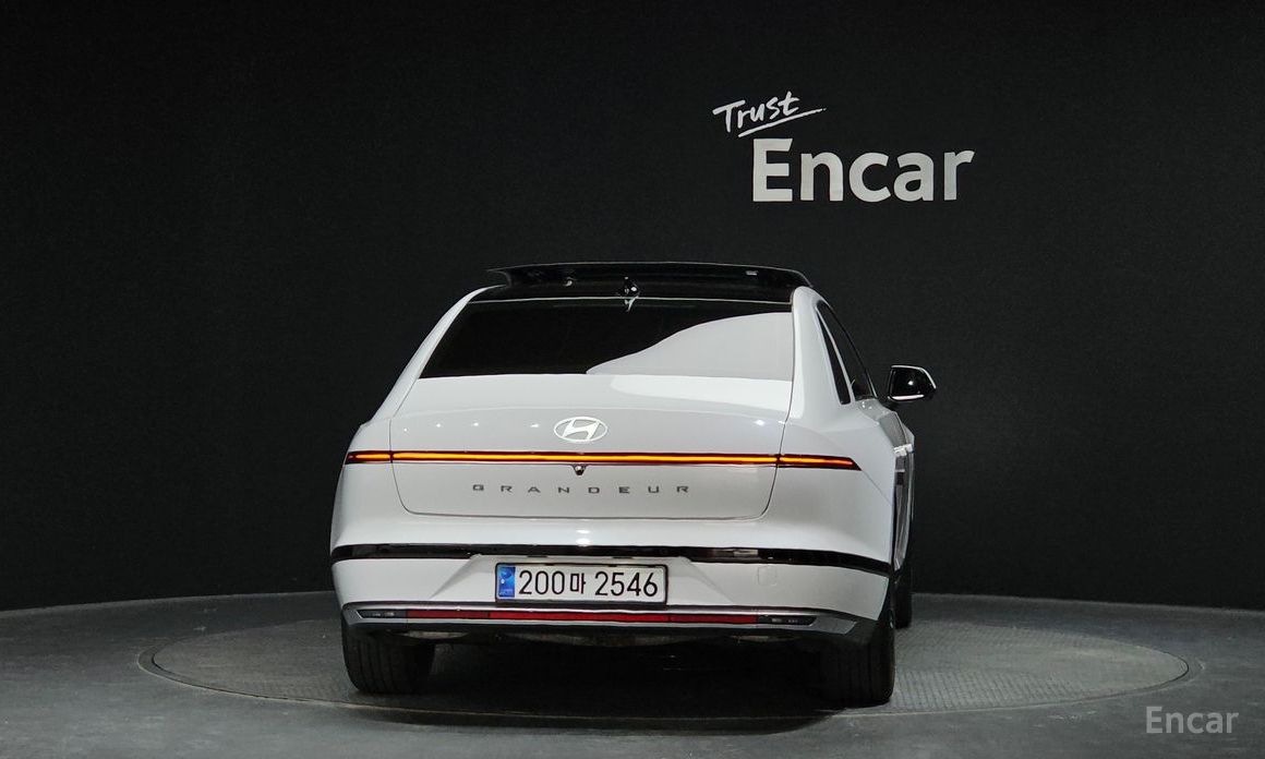  Hyundai Grandeur