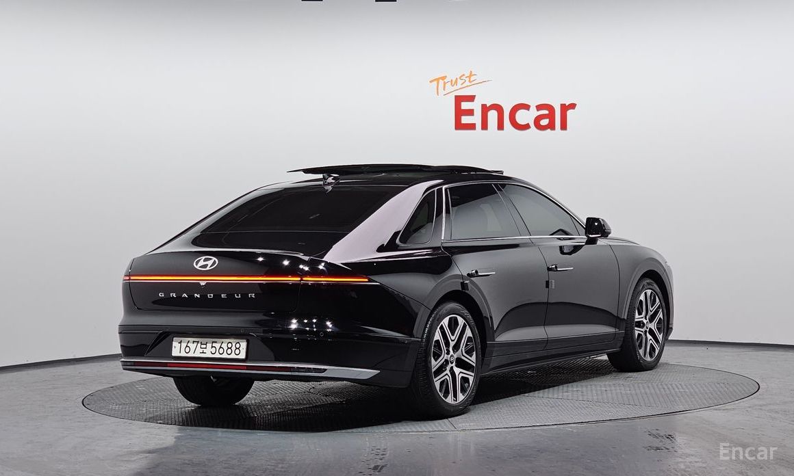  Hyundai Grandeur