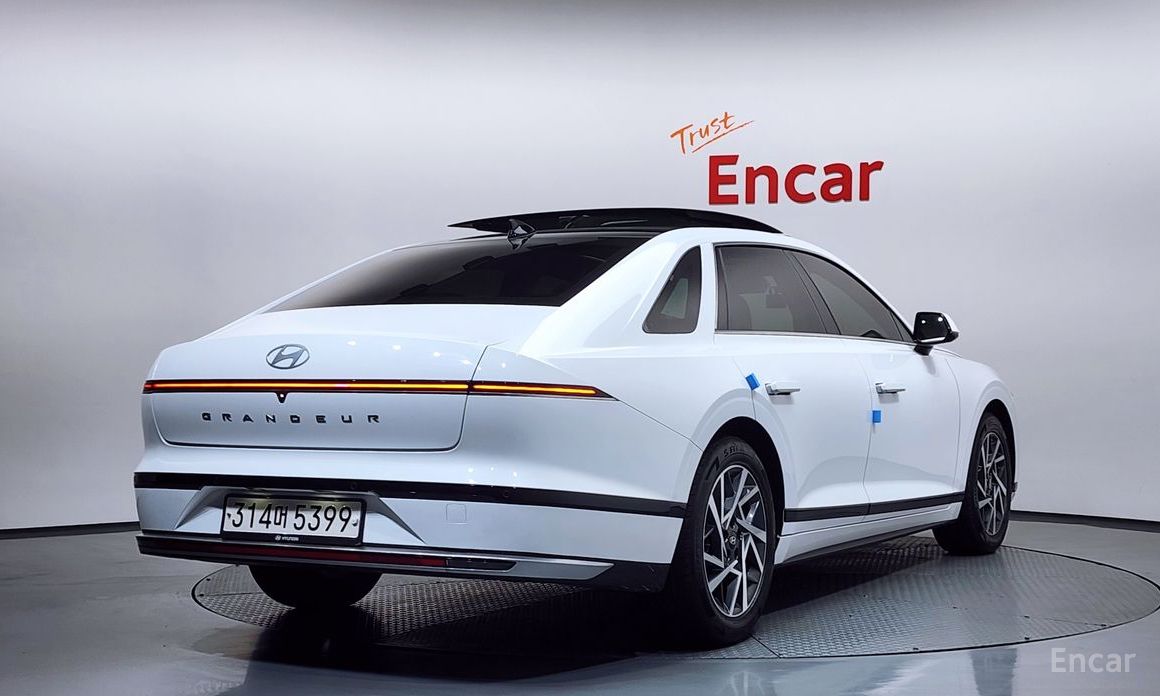  Hyundai Grandeur