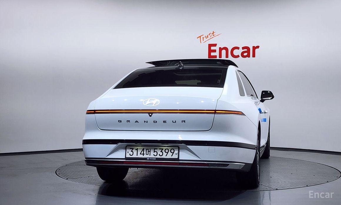  Hyundai Grandeur