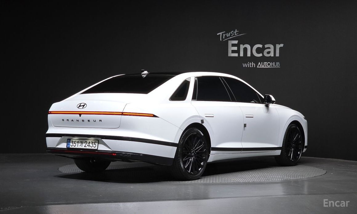  Hyundai Grandeur