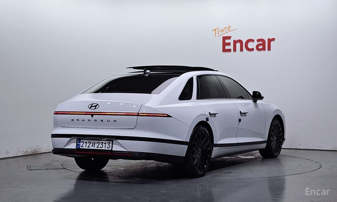  Hyundai Grandeur