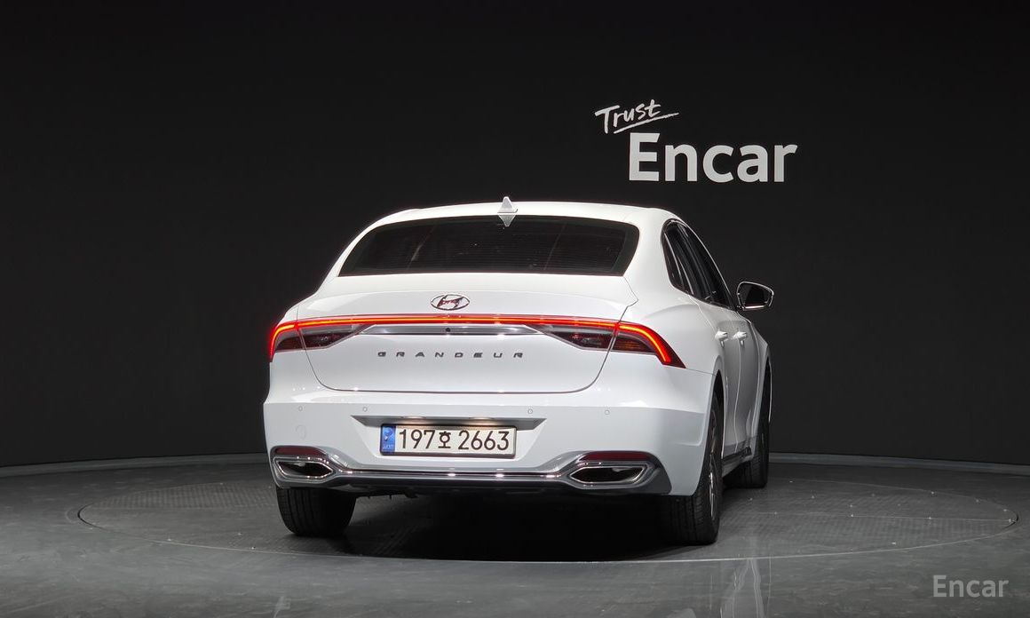  Hyundai Grandeur