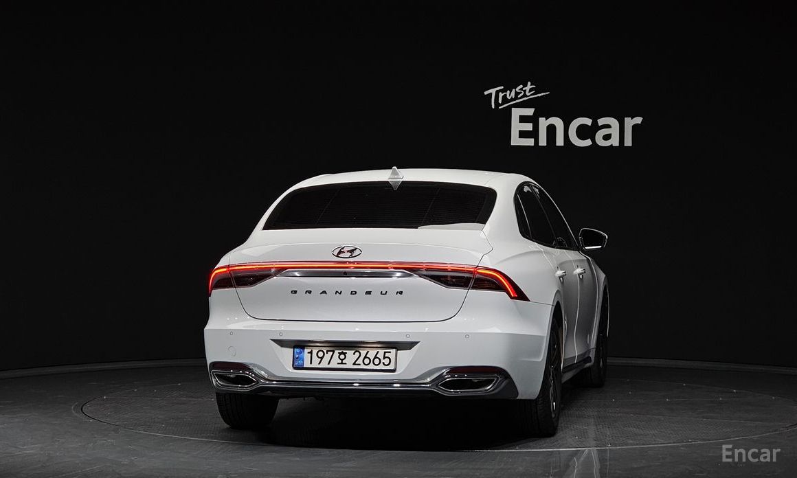  Hyundai Grandeur