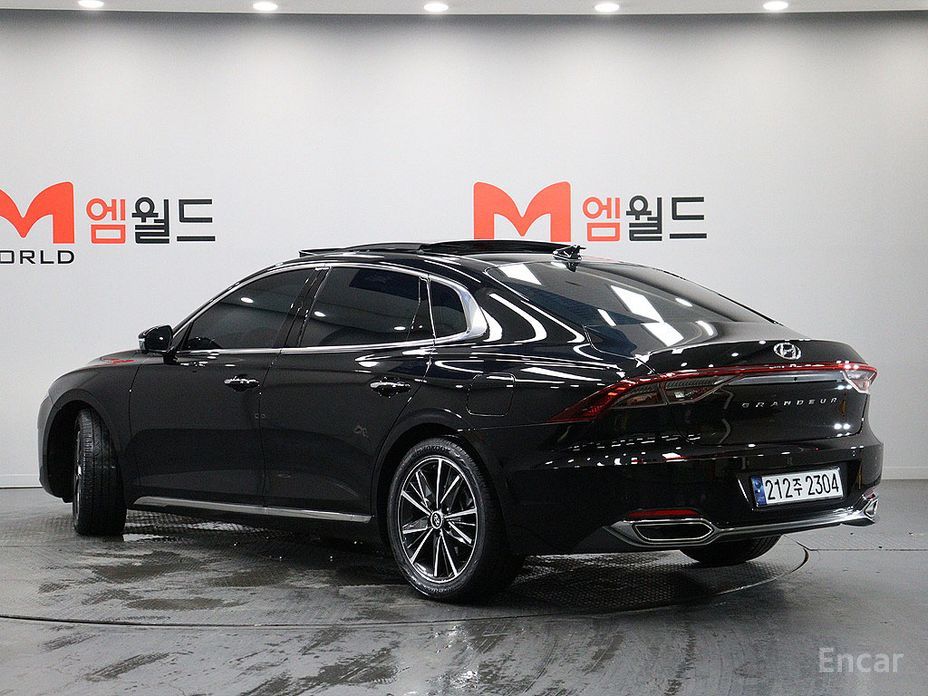  Hyundai Grandeur