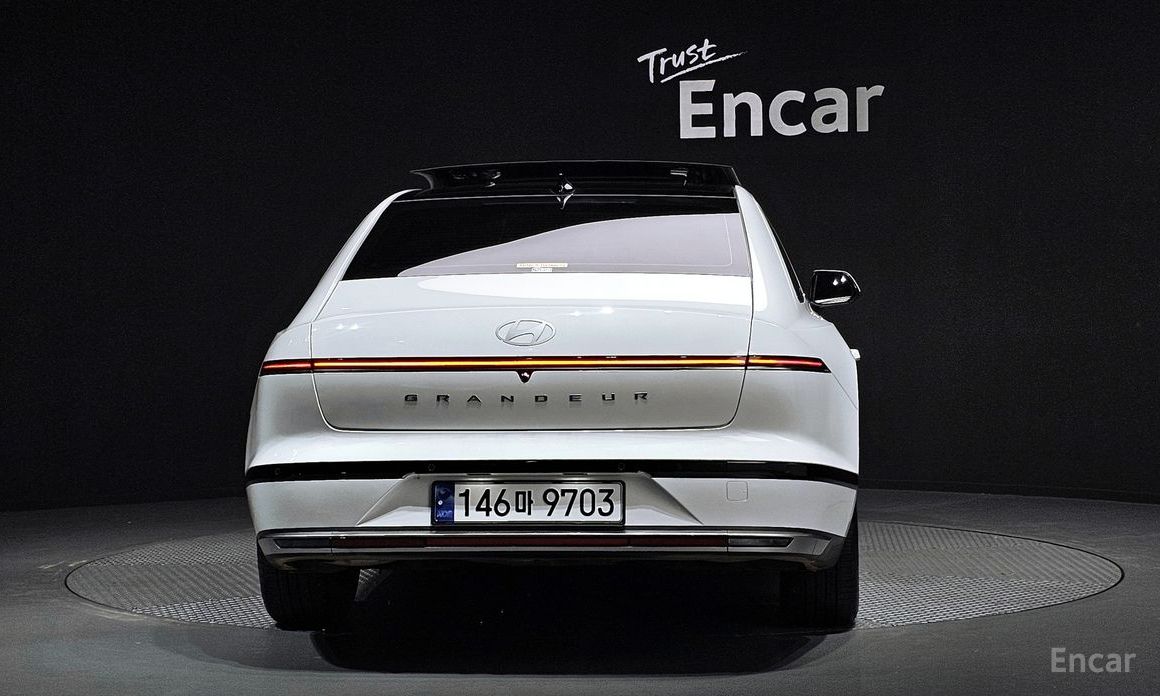  Hyundai Grandeur