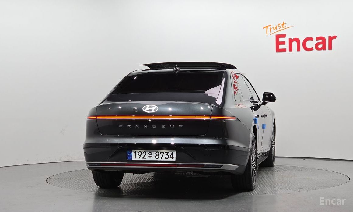  Hyundai Grandeur