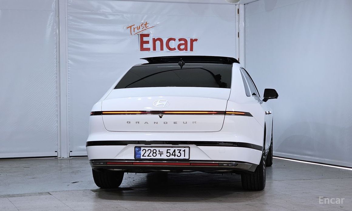  Hyundai Grandeur