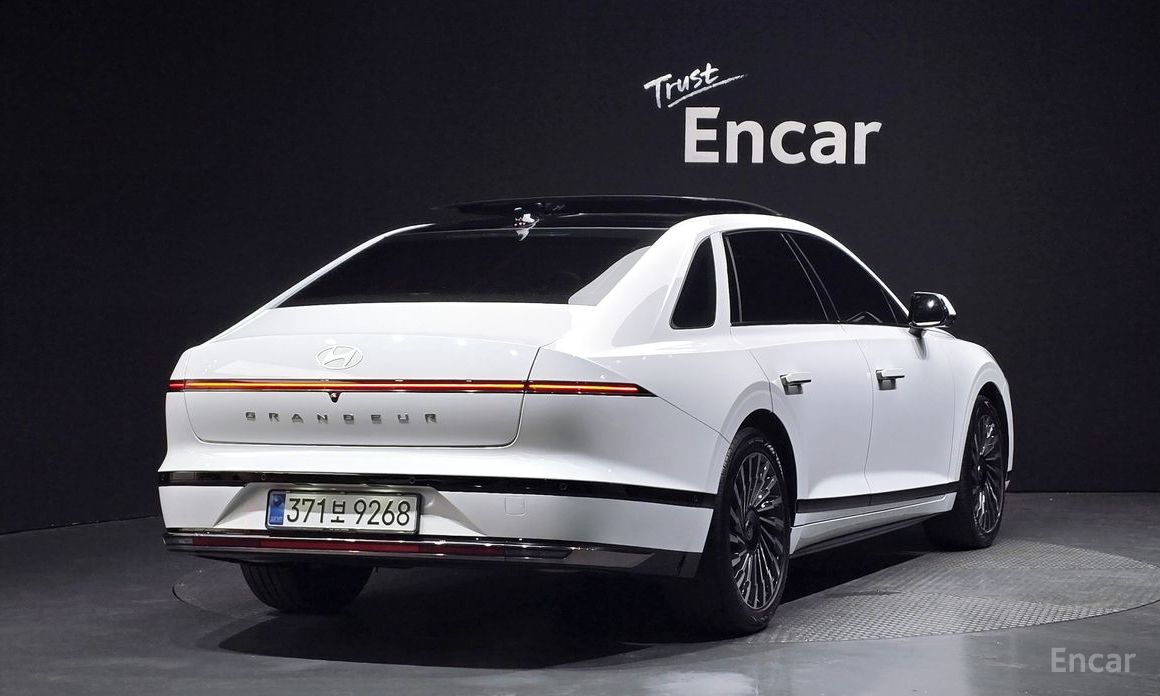  Hyundai Grandeur