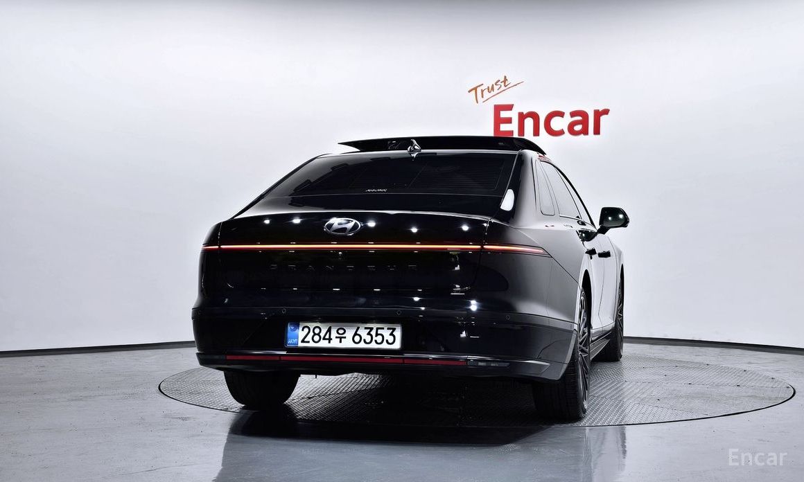  Hyundai Grandeur
