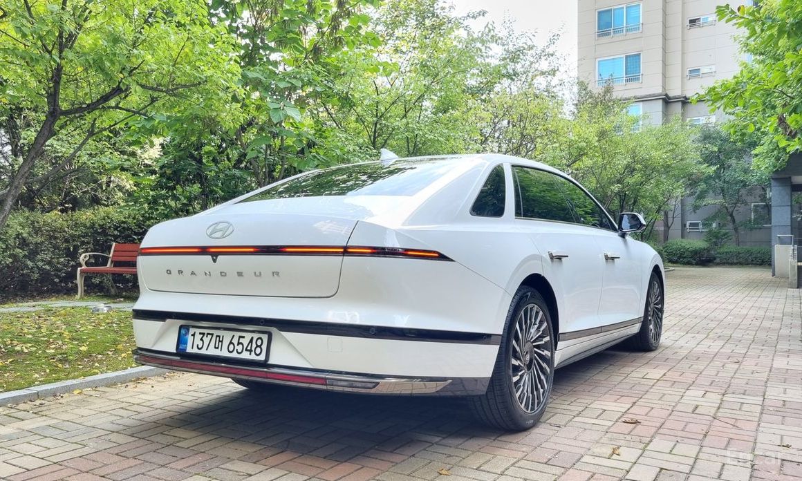  Hyundai Grandeur
