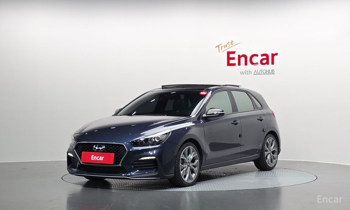  Hyundai i30