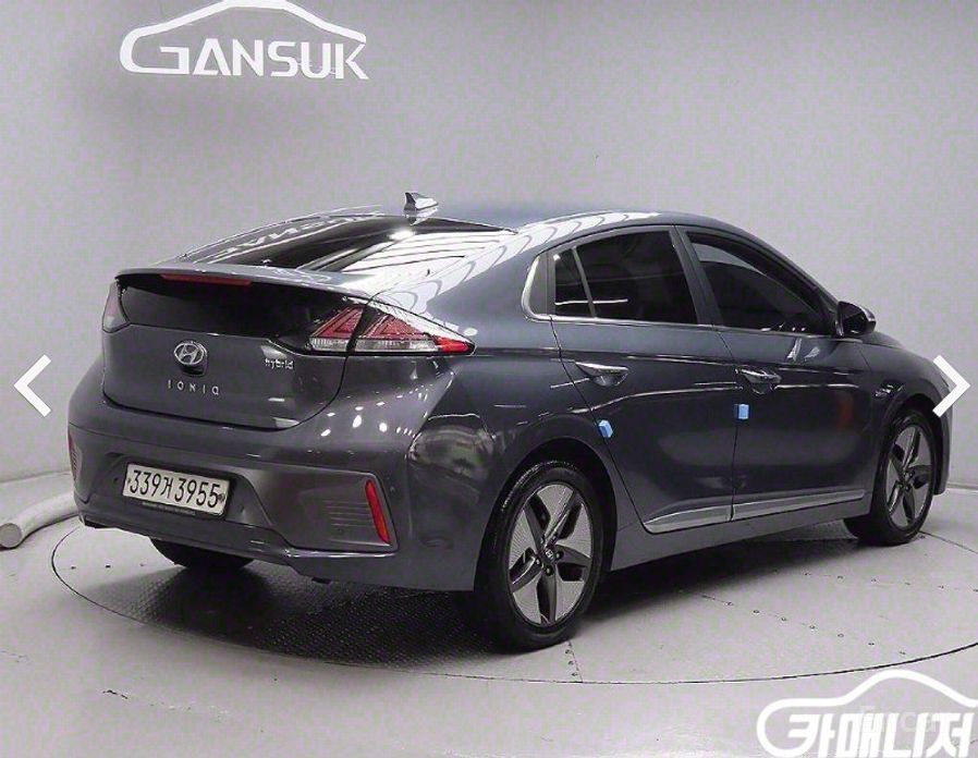  Hyundai Ioniq