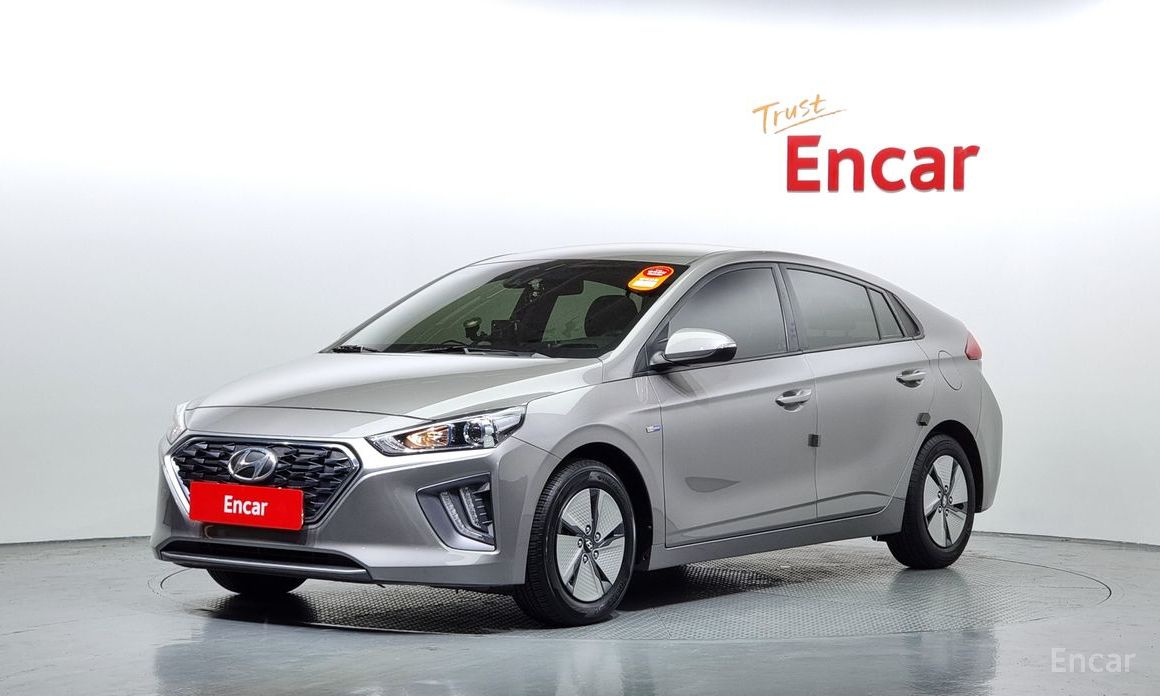  Hyundai Ioniq