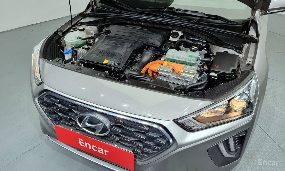  Hyundai Ioniq