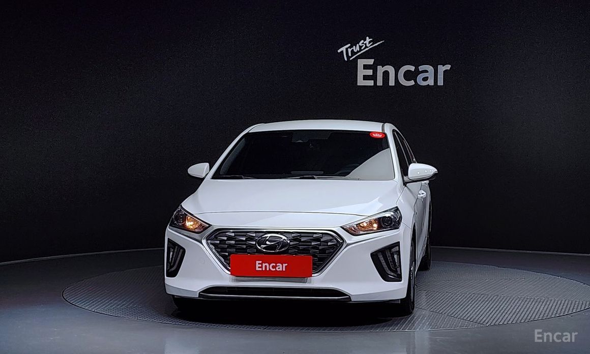  Hyundai Ioniq