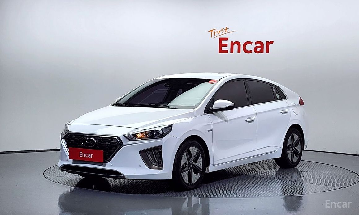  Hyundai Ioniq