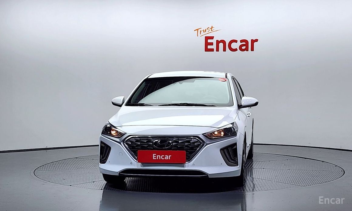  Hyundai Ioniq