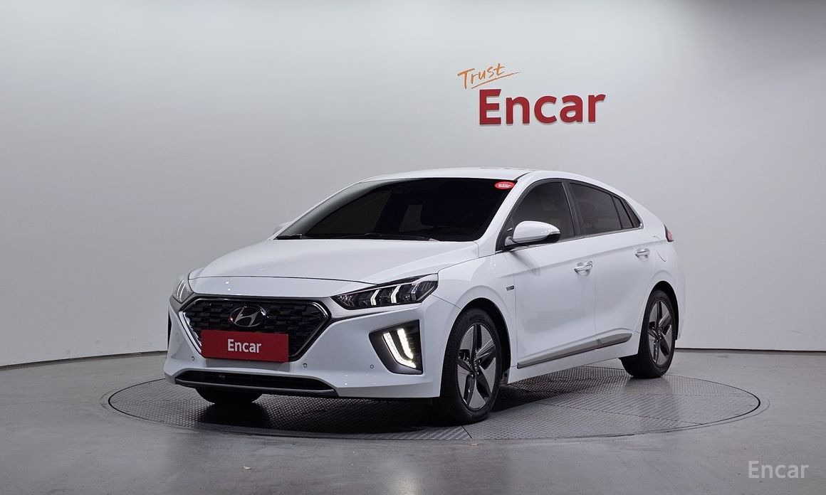 Hyundai Ioniq