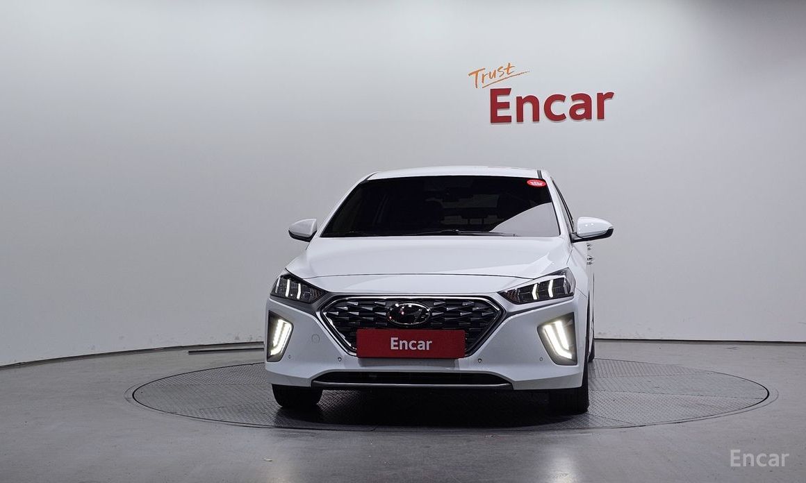  Hyundai Ioniq