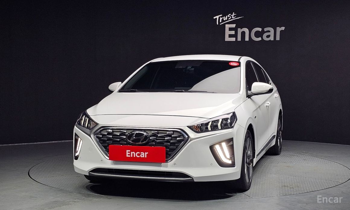  Hyundai Ioniq