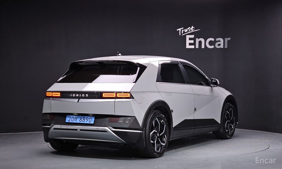  Hyundai Ioniq5