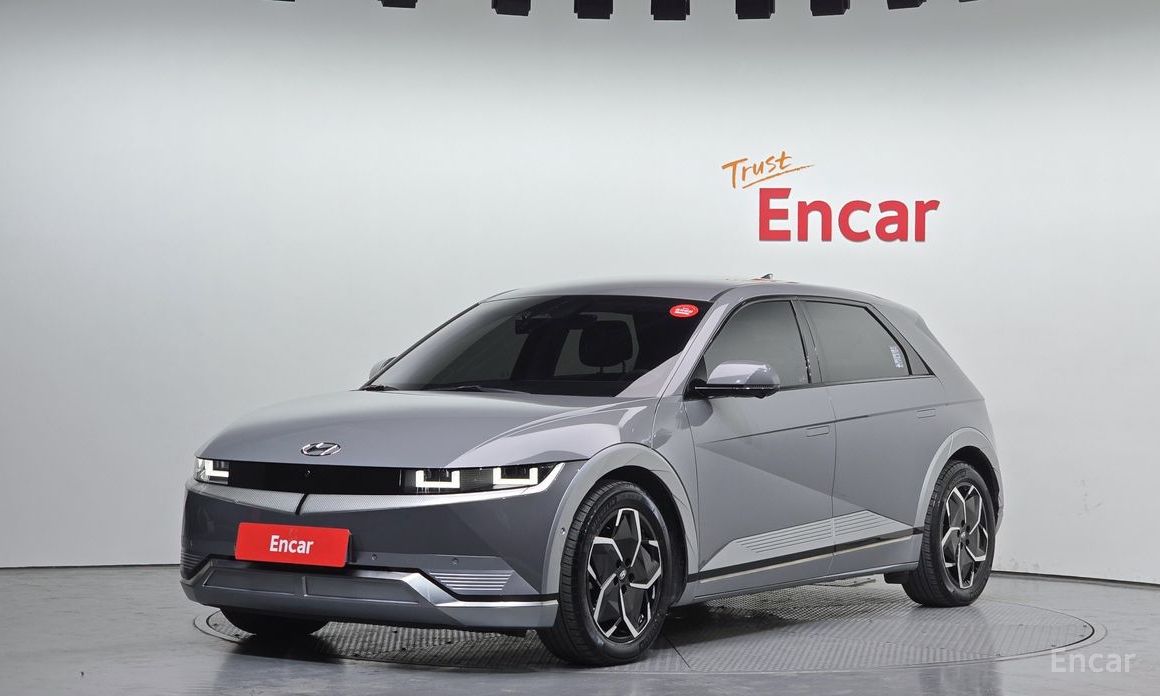  Hyundai Ioniq5