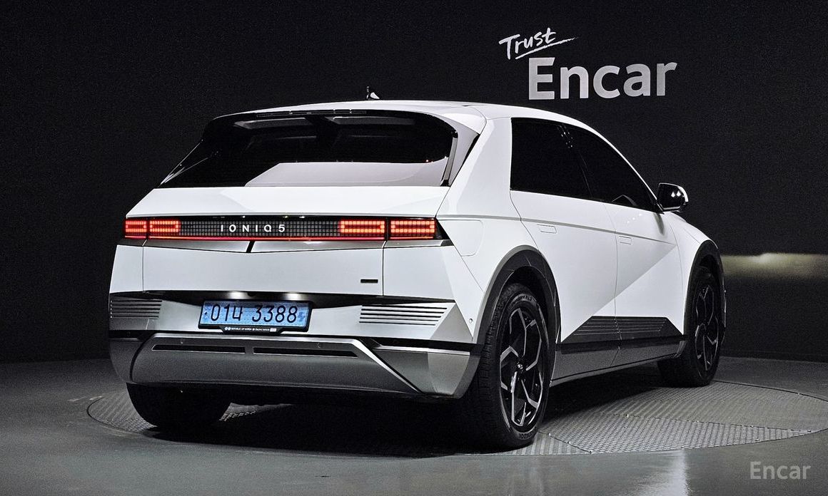  Hyundai Ioniq5