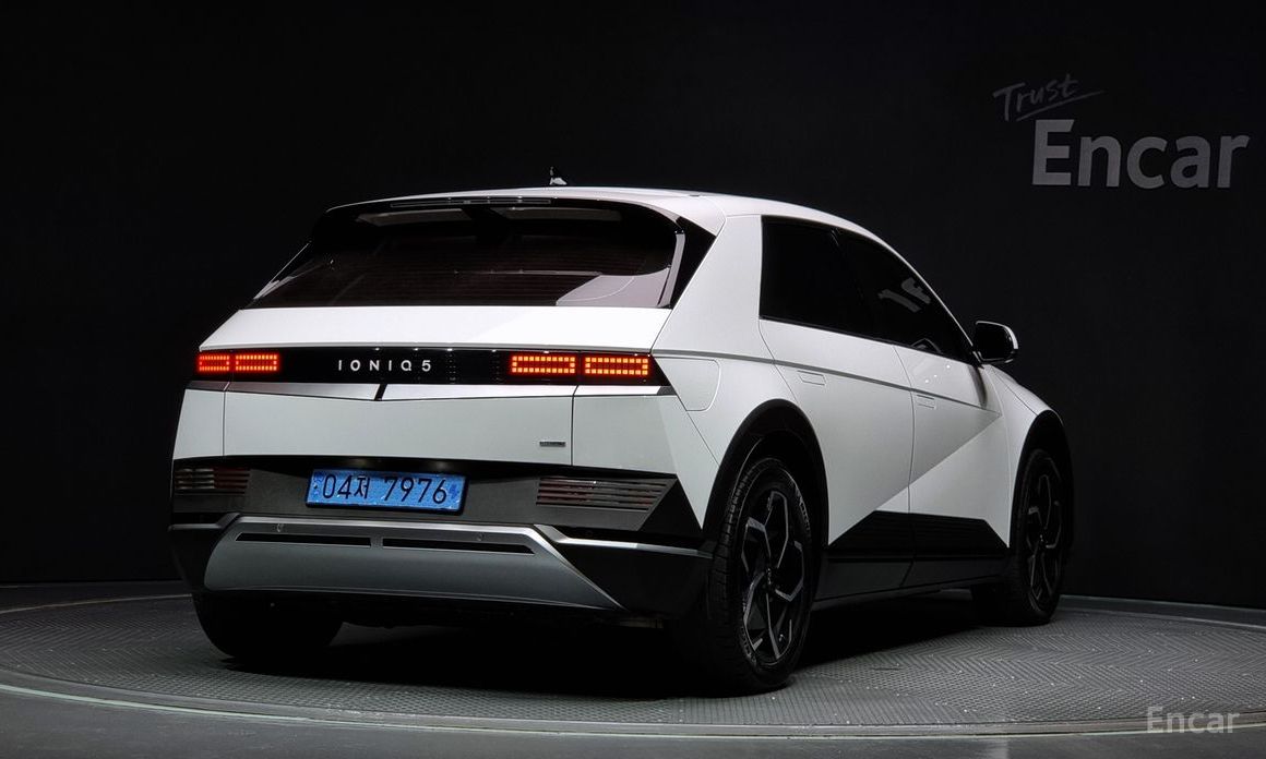  Hyundai Ioniq5