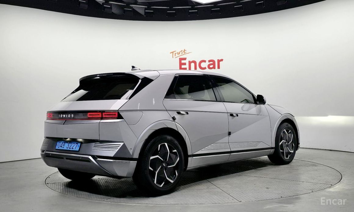  Hyundai Ioniq5