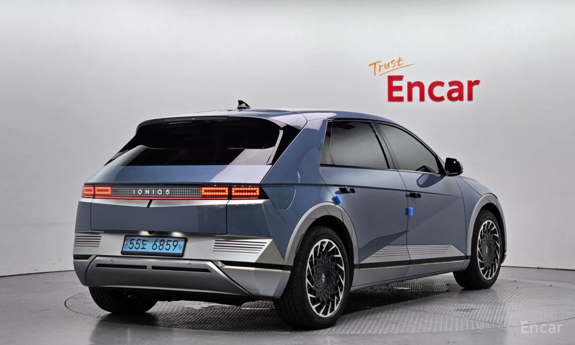  Hyundai Ioniq5