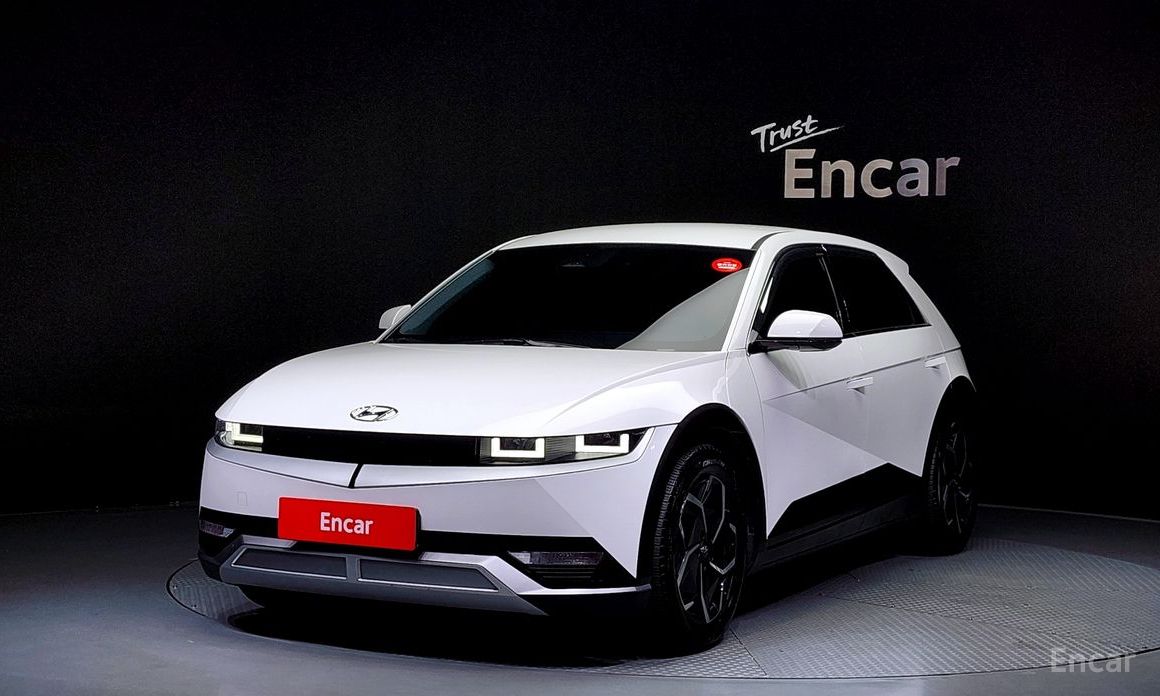  Hyundai Ioniq5