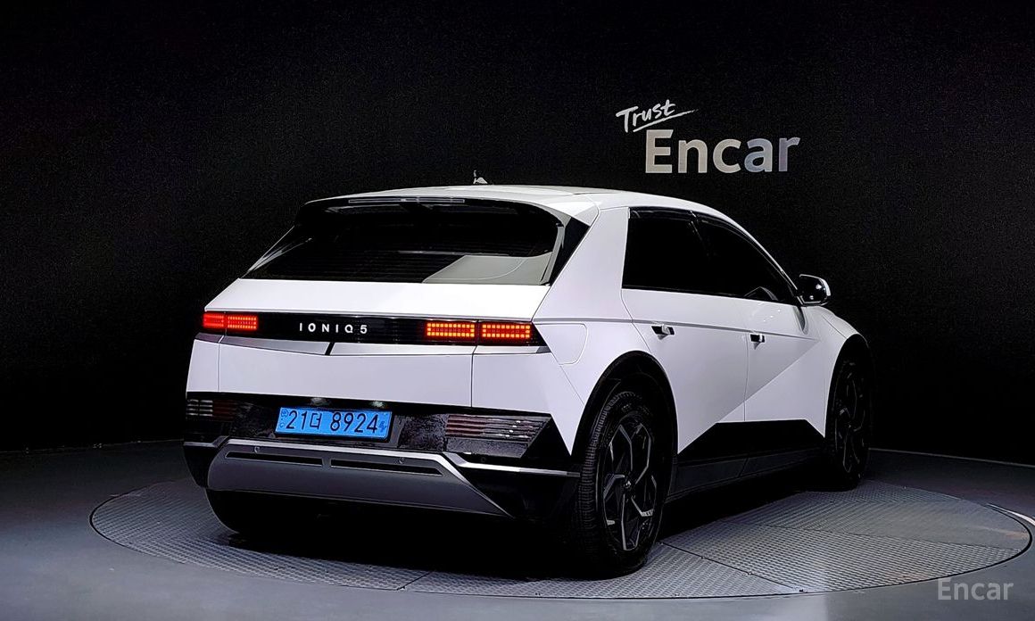  Hyundai Ioniq5