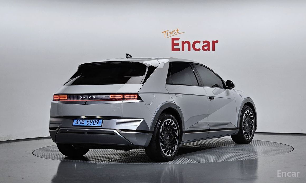  Hyundai Ioniq5