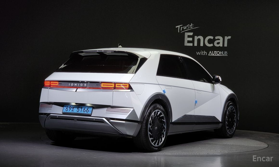  Hyundai Ioniq5