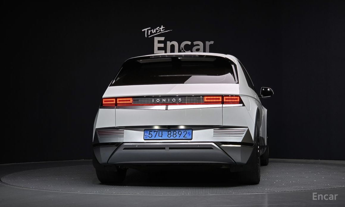  Hyundai Ioniq5